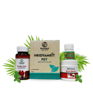 Heart Care Pack