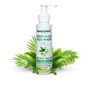 Neem Aloe Face Wash