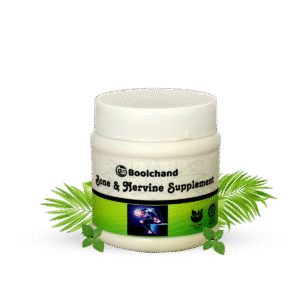 Bone and Nervine Supplement