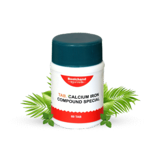 Calcium Iron Compound Special
