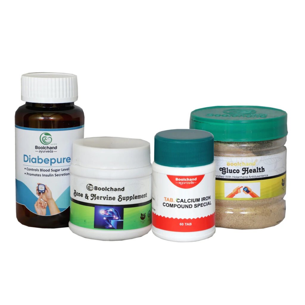 Diabetes Care Pack