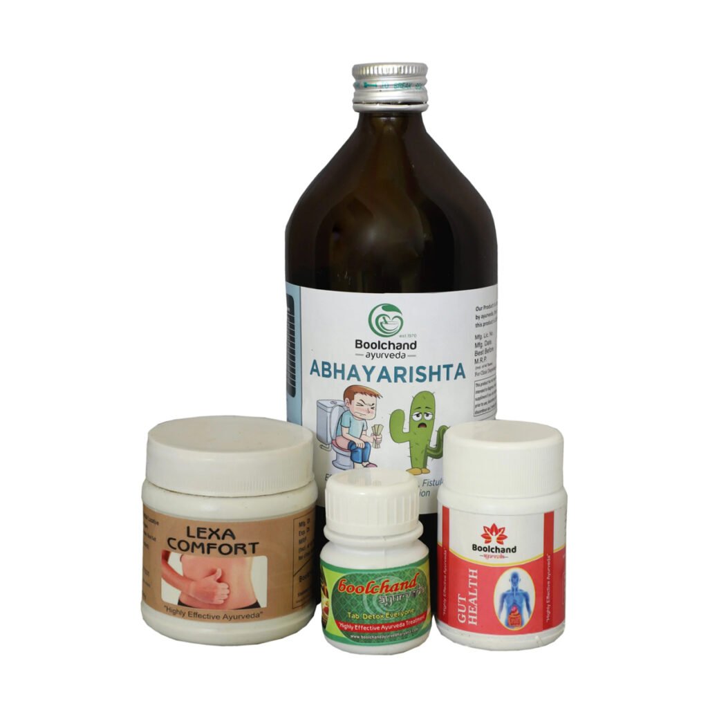 Gut Health Care Pack